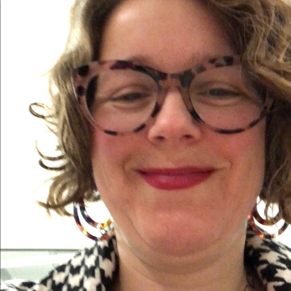 Meet your Posher, Kristen